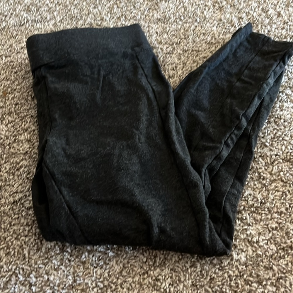 Grey Loft leggings
